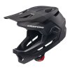 Cratoni MadCat black matt S-M