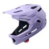 Cratoni MadCat lavender matt S-M