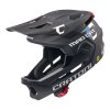 Cratoni MadCat MIPS black matt S-M