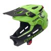 Cratoni MadCat MIPS lime-black matt S-M