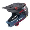 Cratoni MadCat MIPS gunmetal-red matt S-M