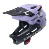 Cratoni MadCat MIPS purple-black matt S-M