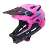 Cratoni MadCat MIPS pink-black matt S-M