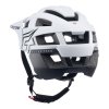 Cratoni AllSet Pro white-black matt XS-S