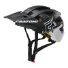 Cratoni AllSet Pro MIPS black-white matt S-M