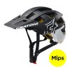 Cratoni AllSet Pro MIPS black-white matt M-L