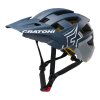 Cratoni AllSet Pro MIPS steel-blue matt M-L