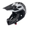 Cratoni C-Maniac 2.0 MX Jr. Junior / Kids white-black matt S-M