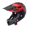 Cratoni C-Maniac 2.0 MX Jr. Junior / Kids red-black matt M-L