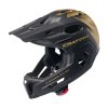 Cratoni C-Maniac 2.0 MX Jr. Junior / Kids black-gold matt M-L