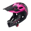 Cratoni C-Maniac 2.0 MX Jr. Junior / Kids pink-black matt M-L