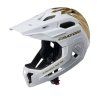 Cratoni C-Maniac 2.0 MX Jr. Junior / Kids white-gold matt S-M