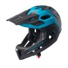 Cratoni C-Maniac 2.0 MX Jr. Junior / Kids petrol-black matt M-L