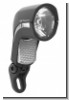 LED-Dynamo-Scheinwerfer b&m Upp T