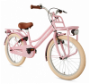 Hollandrad Kinderfahrrad, Kinderrad, Mädchenfahrrad 20 Zoll ``Cooper  Super`` /rosa/ - Fahrradladen Krefeld Onlineshop